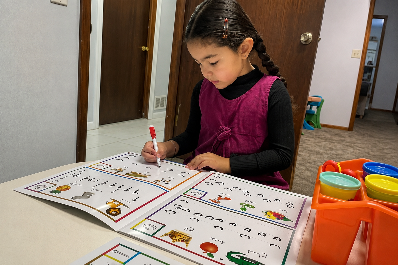 Al Minhal Academy Preschool Highlights