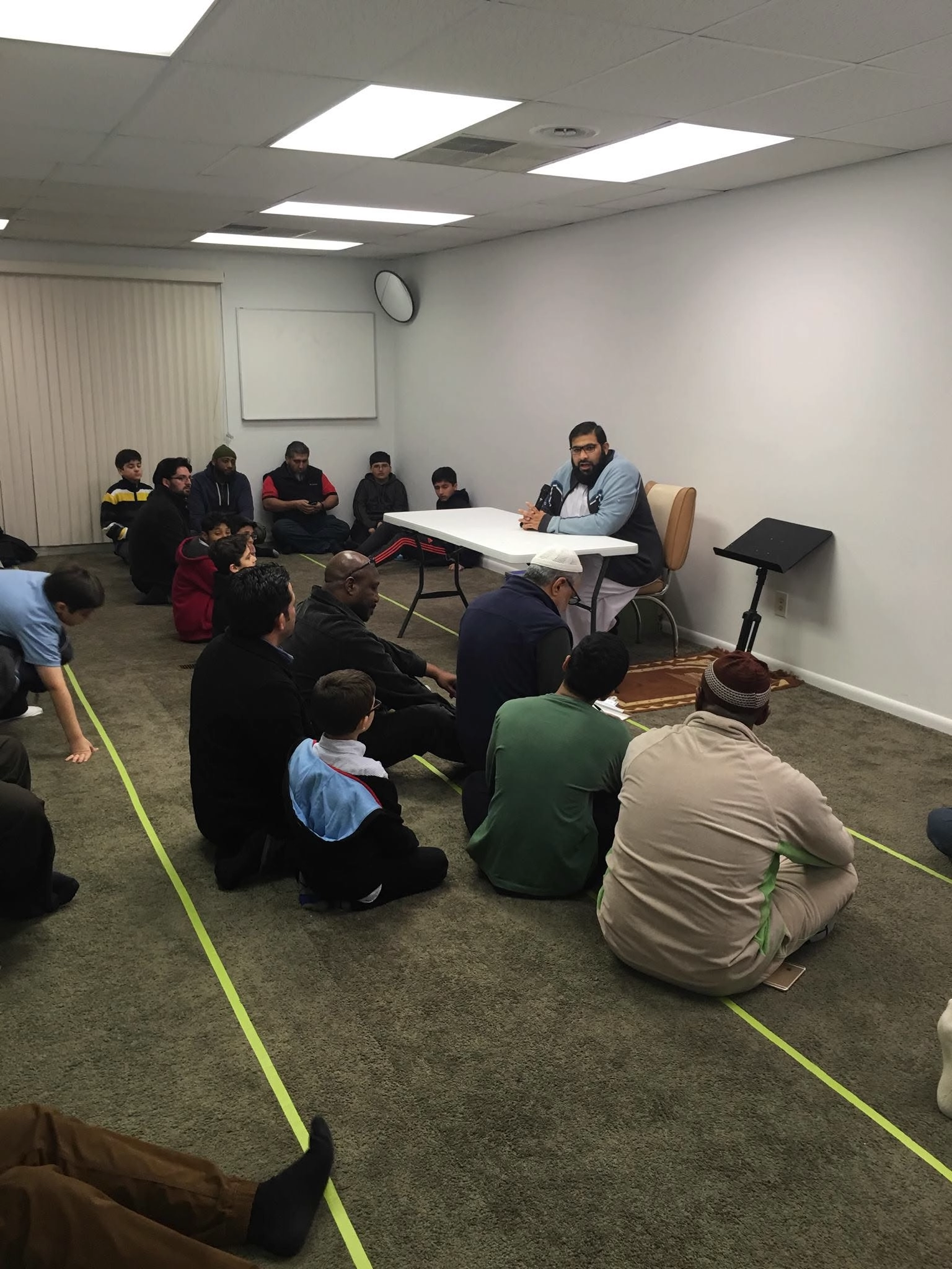 Educational Outreach