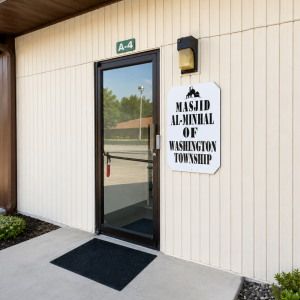 Masjid Donation