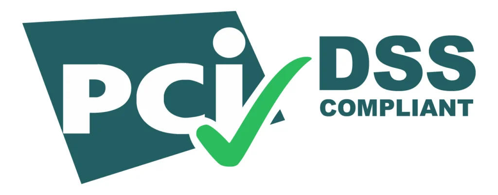 PCI DSS Compliant