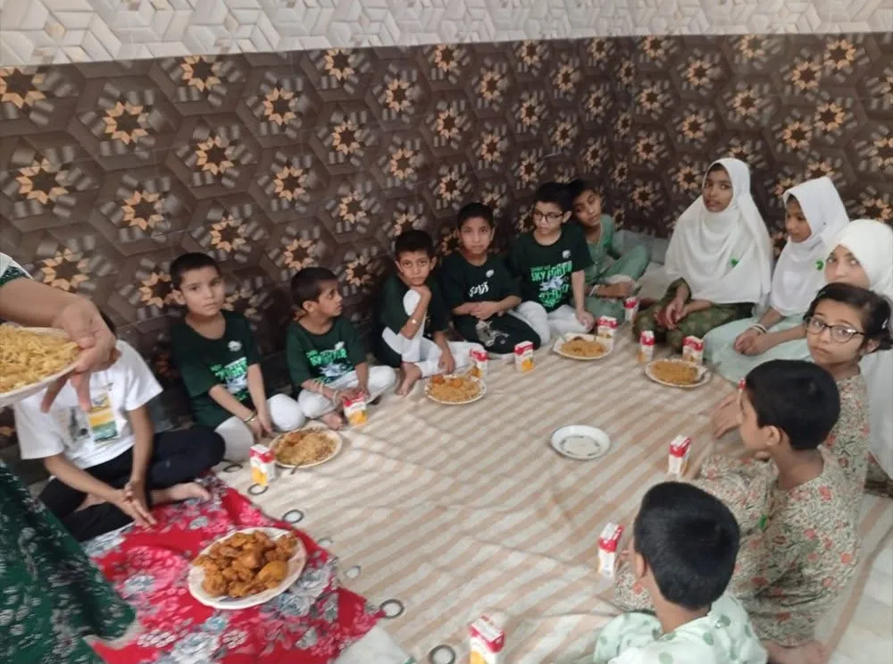 Orphan Care