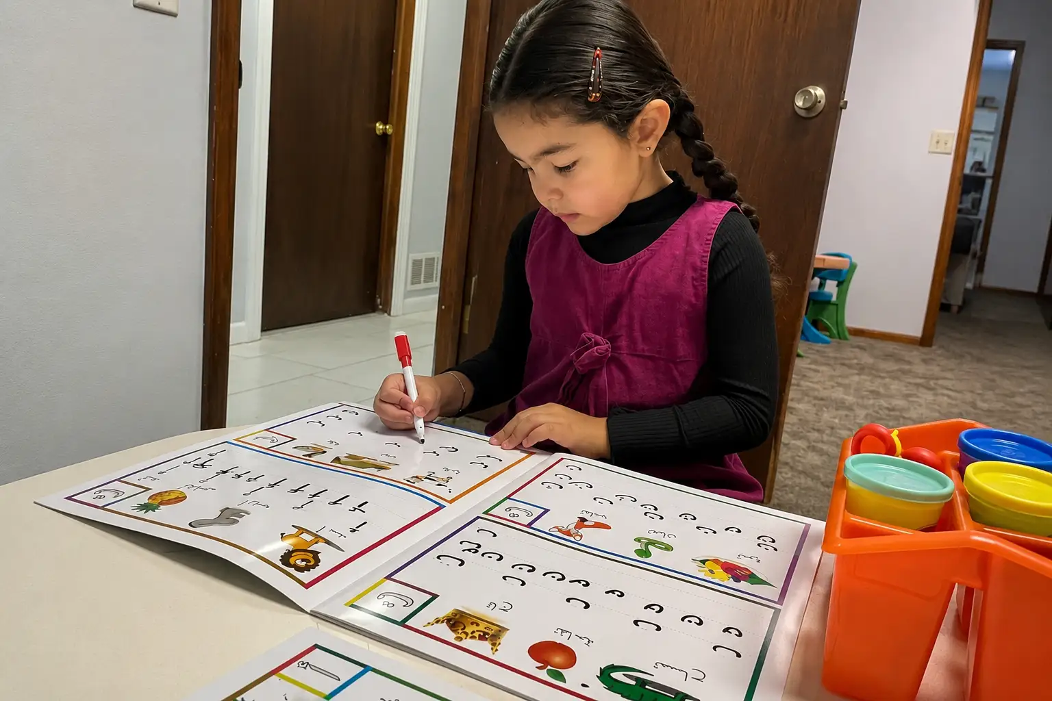 Al Minhal Academy Preschool Highlights