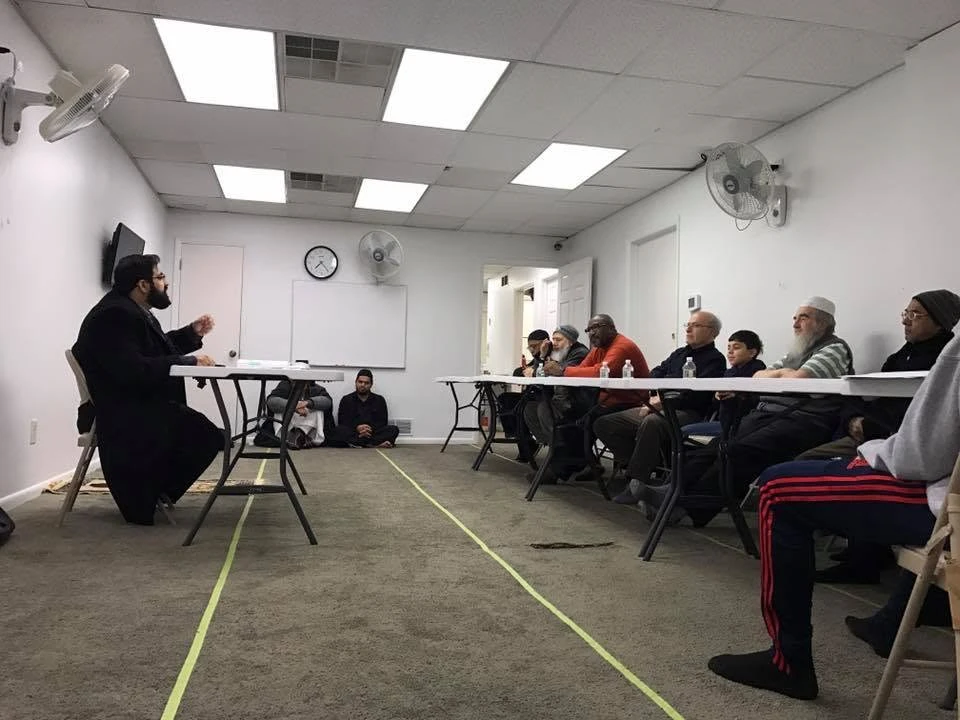 Tuesday Night Halaqa