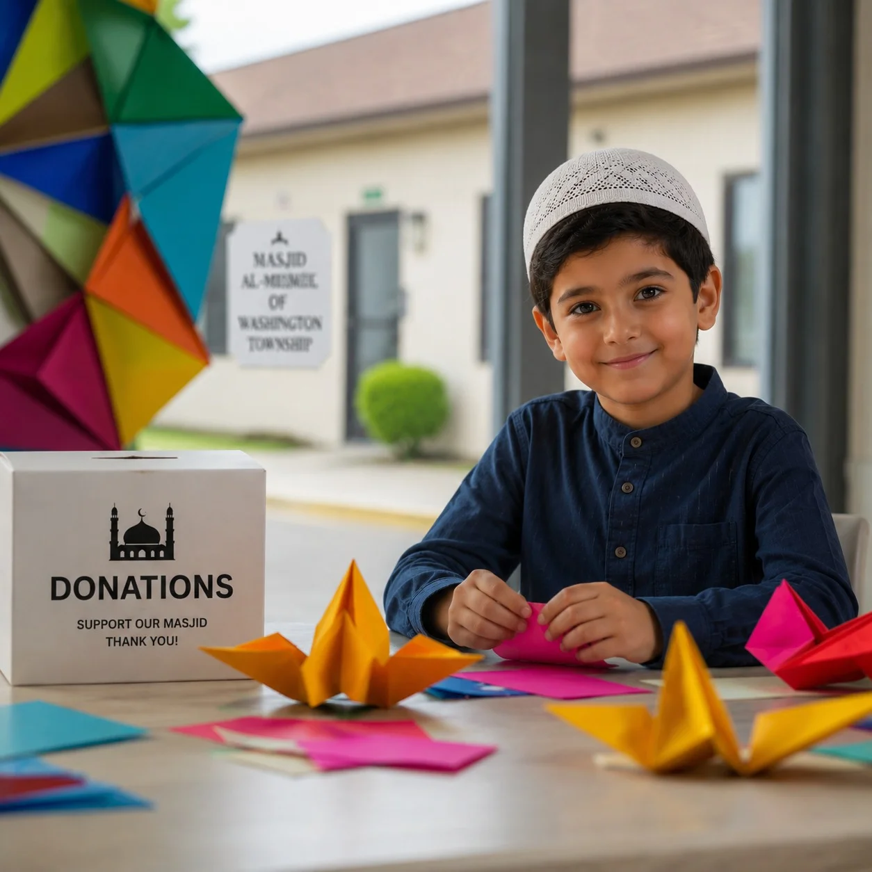 For Donors