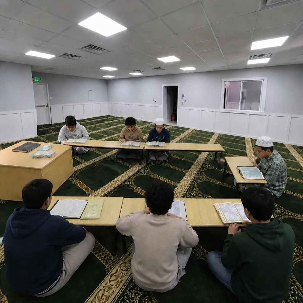 Hifz Program