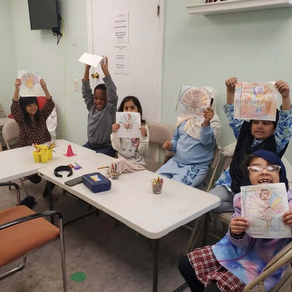 Al Minhal Academy Saturday School